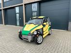 Ligier Be-Up | brommobiel | uniek! | cabrio! | 25.000 km |, Diversen, Brommobielen en Scootmobielen, 46 km of meer, 16 km/u of meer