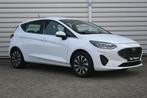 Ford Fiesta 1.0 EcoBoost Hybrid Titanium | Parkeersensoren |, Auto's, Voorwielaandrijving, 12 maanden, Gebruikt, Euro 6