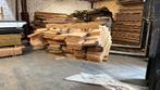 Douglas blokhut profiel 28 mm, Doe-het-zelf en Verbouw, Hout en Planken, Ophalen, Minder dan 25 mm, Zo goed als nieuw, Plank