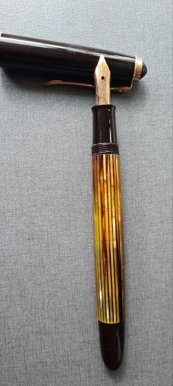 Pelikan Schildpad 400 NN OM - Topstaat! beschikbaar voor biedingen
