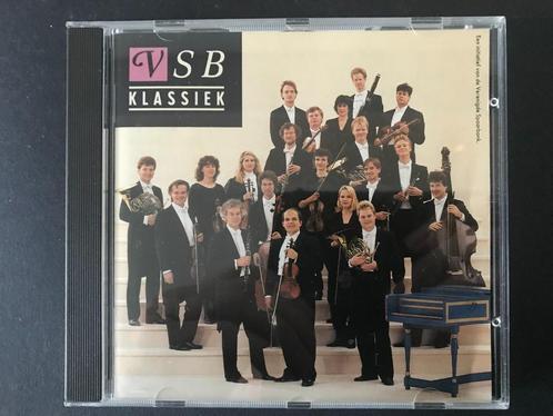 CD VSB Klassiek Jaap van Zweden Han de Vries Jacob Slagter, Cd's en Dvd's, Cd's | Verzamelalbums, Zo goed als nieuw, Klassiek