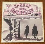 LP Hank Snow – CanadaGoes Nashville, Ophalen of Verzenden, Zo goed als nieuw, 12 inch