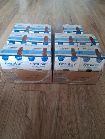 Fresubin drinkvoeding 44x chocolade energy fibre beschikbaar voor biedingen