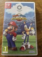 Mario&Sonic Olympische Spelen Tokyo 2020, Ophalen of Verzenden, Zo goed als nieuw, 3 spelers of meer, Sport