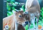 Prestegeboekje 44 – 100 jaar jong   Burgers Zoo Arnhem, Postzegels en Munten, Postzegels | Nederland, Ophalen, Postfris