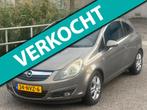 Opel Corsa 1.3 CDTi EcoFlex S/S '111' Edition!2010!Airco!LM., Voorwielaandrijving, 1063 kg, Gebruikt, Bruin
