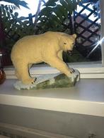 IJsbeer beeld, Verzamelen, Beelden en Beeldjes, Ophalen of Verzenden, Gebruikt, Dier