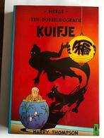 Kuifje - Een dubbelbiografie, Ophalen of Verzenden, Zo goed als nieuw