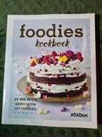 Foodies - Foodies kookboek, Boeken, Kookboeken, Ophalen of Verzenden, Zo goed als nieuw, Foodies