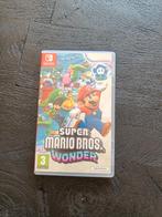 Super Mario Bros. Wonder, Vanaf 3 jaar, Avontuur en Actie, Ophalen of Verzenden, 3 spelers of meer