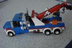 Lego takelwagen, nr. 60056, Kinderen en Baby's, Speelgoed | Duplo en Lego, Ophalen of Verzenden, Gebruikt, Complete set, Lego