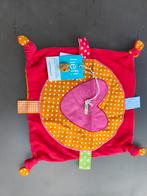 Nieuw knuffel doekje baby meisje van lief! Orange babies, Ophalen of Verzenden, Nieuw, Overige typen
