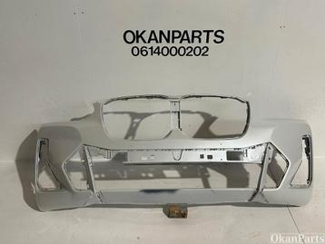 BMW iX3 G08 LCI M Sport Pakket voorbumper 51119853317 beschikbaar voor biedingen