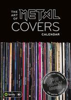 Eeuwigdurende Kalender The Art of Metal Covers, Cd's en Dvd's, Vinyl Singles, Overige formaten, Rock en Metal, Overige typen, Ophalen of Verzenden