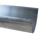 Gootbeugels voor een halfronde zinken dakgoot (Mastgoot) M44, Verzenden, 2 tot 4 meter, Nieuw, Zink