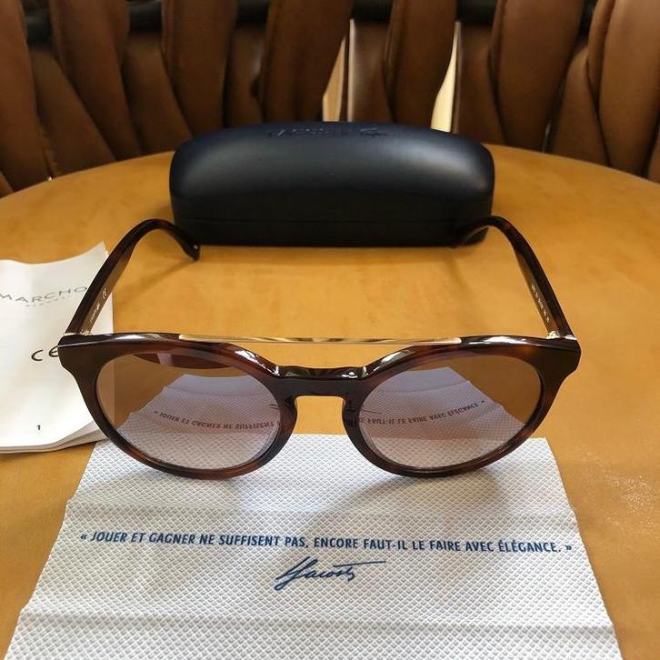 NIEUWE ZONNEBRIL Lacoste UNISEX BRIL L821S, Sieraden, Tassen en Uiterlijk, Zonnebrillen en Brillen | Dames, Nieuw, Zonnebril, Overige merken
