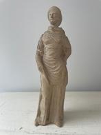 Beeldje van een Klassiek vrouwelijk figuur, Ophalen of Verzenden, Gebruikt, Mens
