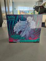 Journey Together Elite Trainer Box Nieuw - Pokémon TCG ETB, Ophalen of Verzenden, Nieuw