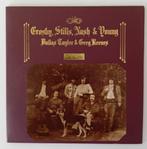 Originele LP van Crosby, Stills, Nash and Young, Cd's en Dvd's, Ophalen of Verzenden, 1960 tot 1980, Gebruikt, Overige formaten