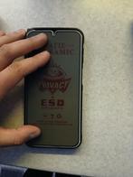 SAMSUNG S20 FE PRIVACY SCREENPROTECTOR NIEUW, Ophalen of Verzenden, Nieuw, Overige modellen, Frontje of Cover