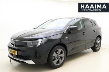 Opel Grandland 1.2 Turbo GS 130pk | Navigatie | Climate Cont beschikbaar voor biedingen