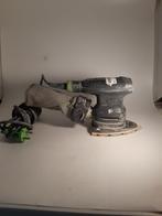 Festool dts 400q schuurmachine, Doe-het-zelf en Verbouw, Ophalen of Verzenden, Gebruikt, Minder dan 600 watt, Vlakschuurmachine