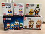 Lego partij Disney brickheadz 40477, 40377, 40476, 40550,, Nieuw, Complete set, Lego, Ophalen