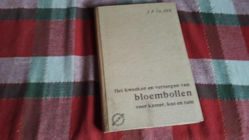 bloembollen kweken kas tuin, Boeken, Wonen en Tuinieren, Gelezen, Ophalen of Verzenden