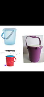 Nieuwe reuze emmer van tupperware, Huis en Inrichting, Ophalen of Verzenden, Nieuw, Overige typen