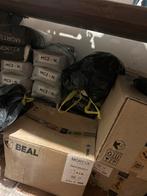 15 zakken Beal Mortex, 17 zakken Bealcryl en kleurstoffen, Ophalen, Nieuw, Overige typen