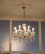 2x Kroonluchter Maria Theresa 9 lampen, Huis en Inrichting, Lampen | Kroonluchters, Ophalen of Verzenden, Zo goed als nieuw
