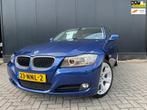 BMW 3-serie 316i 2010 18'Lmv/Navigatie/OrgNl/Nap/ZrMooi, Auto's, Gebruikt, 1599 cc, 4 cilinders, Blauw
