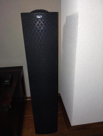 Kef zuil speakers beschikbaar voor biedingen