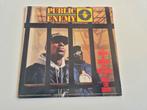 Public Enemy It takes a nation ...1988 US Hip hop vinyl lp, 1985 tot 2000, Gebruikt, 12 inch, Verzenden