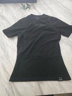 Womboo buidelshirt heren - M - zwart, Kinderen en Baby's, Babydragers en Draagdoeken, Ophalen of Verzenden, Nieuw, Buik, Draagzak
