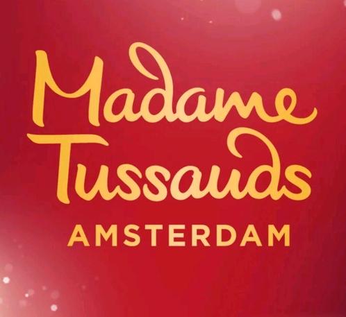 Madame Tussauds 2e kaartje GRATIS, Tickets en Kaartjes, Musea, Drie personen of meer, Kortingskaart