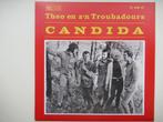 THEO EN Z'N TROUBADOURS # CANDIDA/KOM EN VERGEEF ME, Ophalen of Verzenden, Nieuw in verpakking, Overige formaten, Levenslied of Smartlap