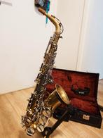 Alto Sax Amati Kraslisce Super with accessories, Muziek en Instrumenten, Ophalen of Verzenden, Gebruikt, Alt, Met koffer
