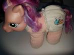 MY LITTLE PONY MLP G3 bon appetit baby pony HASBRO 2005, Ophalen of Verzenden, Gebruikt