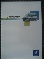 Peugeot Partner (2004), Ophalen of Verzenden, Nieuw, Peugeot