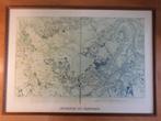 facsimile landkaart Eindhoven en omstreken, 1839, Pichot, Boeken, Landkaart, Nederland, Ophalen, Gelezen
