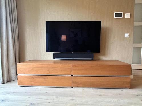 Design TV-meubel van BoConcept, Huis en Inrichting, Kasten | Televisiemeubels, Zo goed als nieuw, Minder dan 100 cm, 200 cm of meer