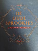 Sprookjesboek 1948,mooie tekn, Ophalen of Verzenden, Gelezen