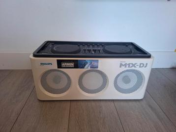 Philips M1X-DJ beschikbaar voor biedingen