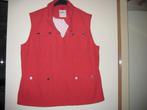 Rode bodywarmer, 44, Lerros (135), Kleding | Dames, Ophalen of Verzenden, Zo goed als nieuw, Maat 42/44 (L), Rood