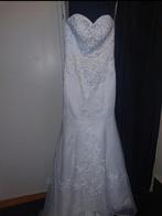 Prachtige witte trouwjurk, Trouwjurk, Wit, Ophalen of Verzenden, Onbekend