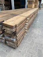 Boederij planken, Doe-het-zelf en Verbouw, Hout en Planken, Ophalen, 25 tot 50 mm, 300 cm of meer