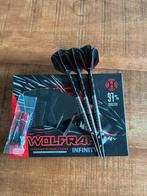 Harrows 97% wolfram infinity 24 g, Sport en Fitness, Darts, Ophalen of Verzenden, Gebruikt, Pijlen