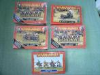 Warhammer collectie en veel kaarten., Ophalen, Zo goed als nieuw, Warhammer, Figuurtje(s)