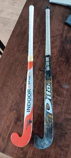 Twee Hockeysticks (Indoor & Outdoor), Ophalen, Gebruikt, Stick